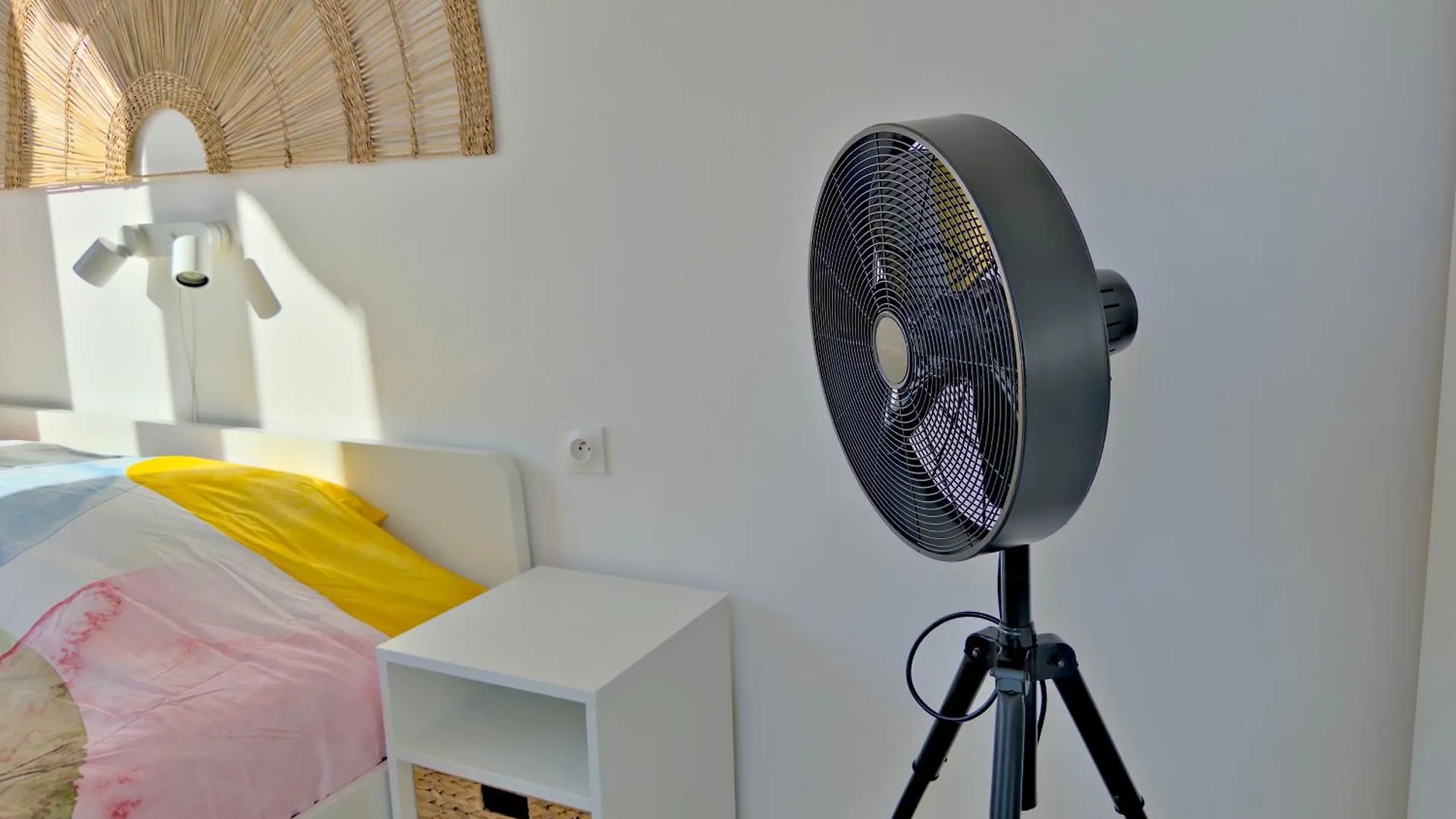 Panoramic Sea View Studio Cagnes-sur-Mer Apartamento