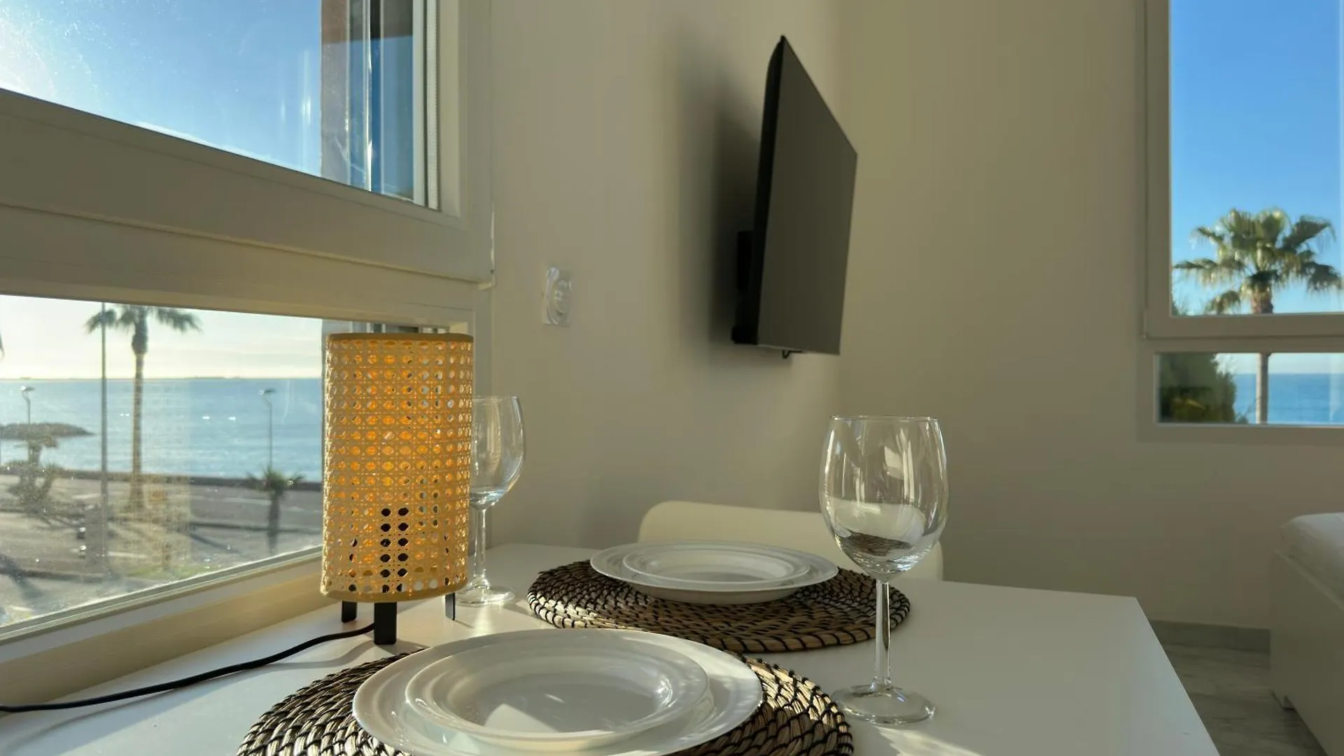 Panoramic Sea View Studio Cagnes-sur-Mer Francia