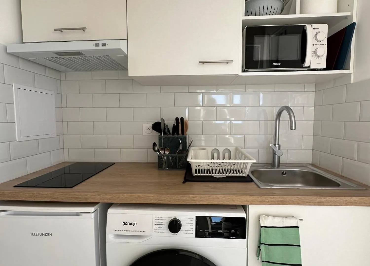 Apartamento Panoramic Sea View Studio Cagnes-sur-Mer